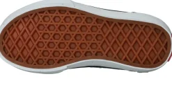 Vans Ward Mid V Sneakers Zwart Meisjes Jongens