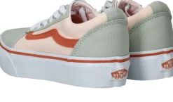 Vans Ward Platform Patel Block Sneakers Multi Meisjes