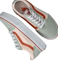 Vans Ward Platform Patel Block Sneakers Multi Meisjes