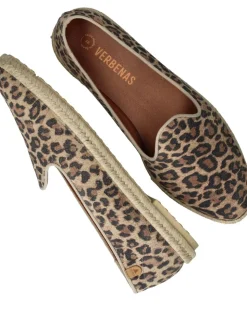 Verbenas Kasie Instappers Bruin Dames