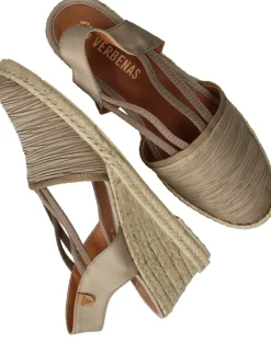 Verbenas Maika Sandalettes Beige Dames