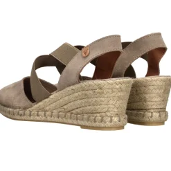 Verbenas Mila Espadrilles Beige Dames