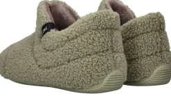 Verbenas Pantoffels Groen Dames