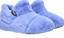 Verbenas Pantoffels Paars Dames