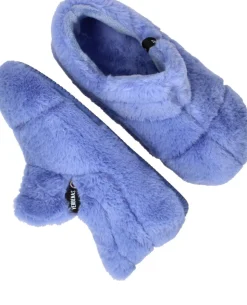 Verbenas Pantoffels Paars Dames