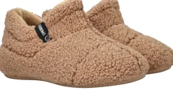 Verbenas Pantoffels Taupe Dames