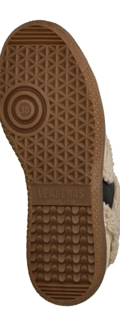 Verbenas Sora Sneakers Beige Dames