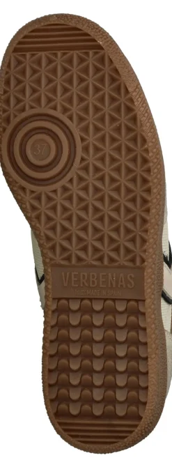 Verbenas Sora Sneakers Goud Dames