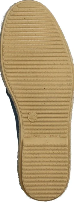 Verbenas Tom Instappers Blauw Heren