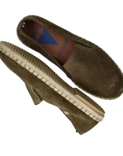 Verbenas Tom Instappers Groen Heren