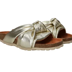 Verbenas Viena Slippers Goud Dames