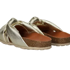 Verbenas Viena Slippers Goud Dames