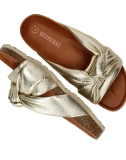 Verbenas Viena Slippers Goud Dames