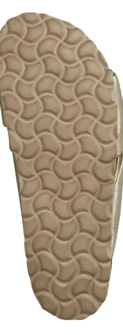 Verbenas Viena Slippers Goud Dames