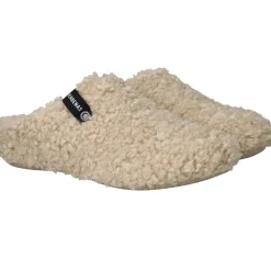 Verbenas York Pantoffels Beige Dames