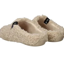 Verbenas York Pantoffels Beige Dames