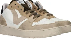 Victoria Sneakers Beige Dames