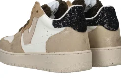 Victoria Sneakers Beige Dames