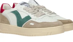 Victoria Sneakers Beige Dames