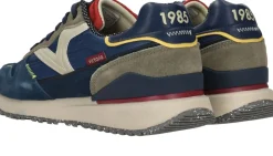 Victoria Sneakers Blauw Heren