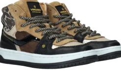 Vingino MAXIME MID Boots Bruin Meisjes