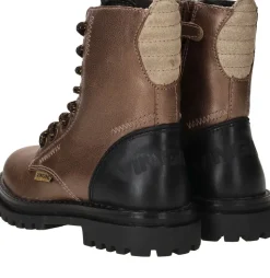 Vingino Shirley Veterboots Bruin Meisjes