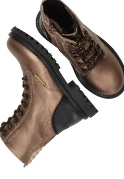 Vingino Shirley Veterboots Bruin Meisjes