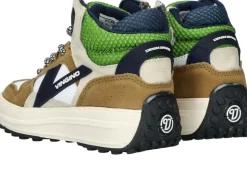 Vingino Vito Mid Boots Wit Jongens