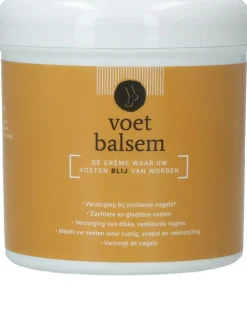 Voetbalsem Crème Kleurloos Dames Heren