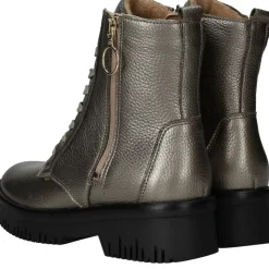 Waldlaufer Alea Veterboots Goud Dames