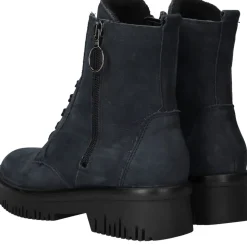 Waldlaufer Alea Veterboots Blauw Dames