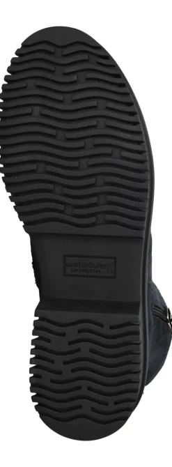 Waldlaufer Alea Veterboots Blauw Dames