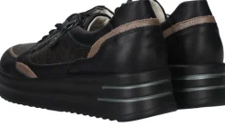 Waldlaufer Arianna Sneakers Zwart Dames