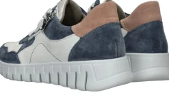Waldlaufer Birdy Sneakers Wit Dames