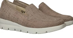 Waldlaufer Bruni Instappers Beige Dames