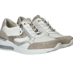 Waldlaufer Clara Sneakers Beige Dames