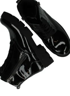 Waldlaufer Dani Boots Zwart Dames