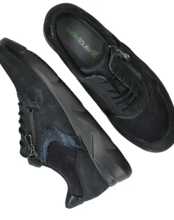 Waldlaufer Funky Sneakers Blauw Dames