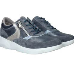 Waldlaufer Funky Sneakers Blauw Dames