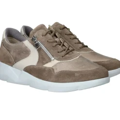 Waldlaufer Funky Sneakers Beige Dames