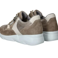 Waldlaufer Funky Sneakers Beige Dames