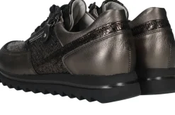 Waldlaufer Haiba Sneakers Grijs Dames