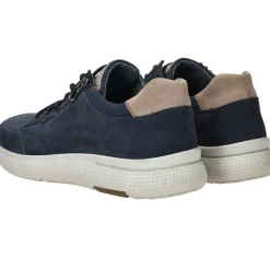 Waldlaufer Heiko Sneakers Blauw Heren
