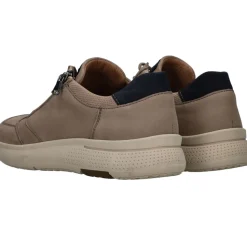 Waldlaufer Heiko Sneakers Beige Heren