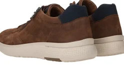 Waldlaufer Heiko Sneakers Cognac Heren