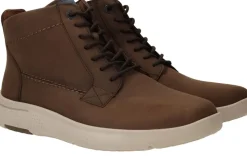 Waldlaufer Heiko Sneakers Bruin Heren