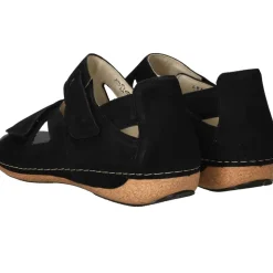 Waldlaufer Heliett Sandalen Zwart Dames