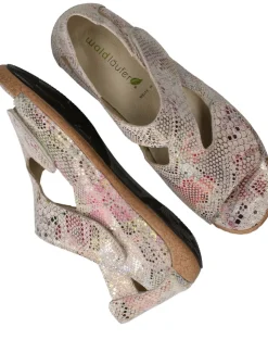 Waldlaufer Heliett Sandalen Multi Dames