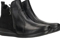 Waldlaufer Himona Boots Zwart Dames