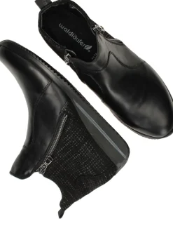 Waldlaufer Himona Boots Zwart Dames